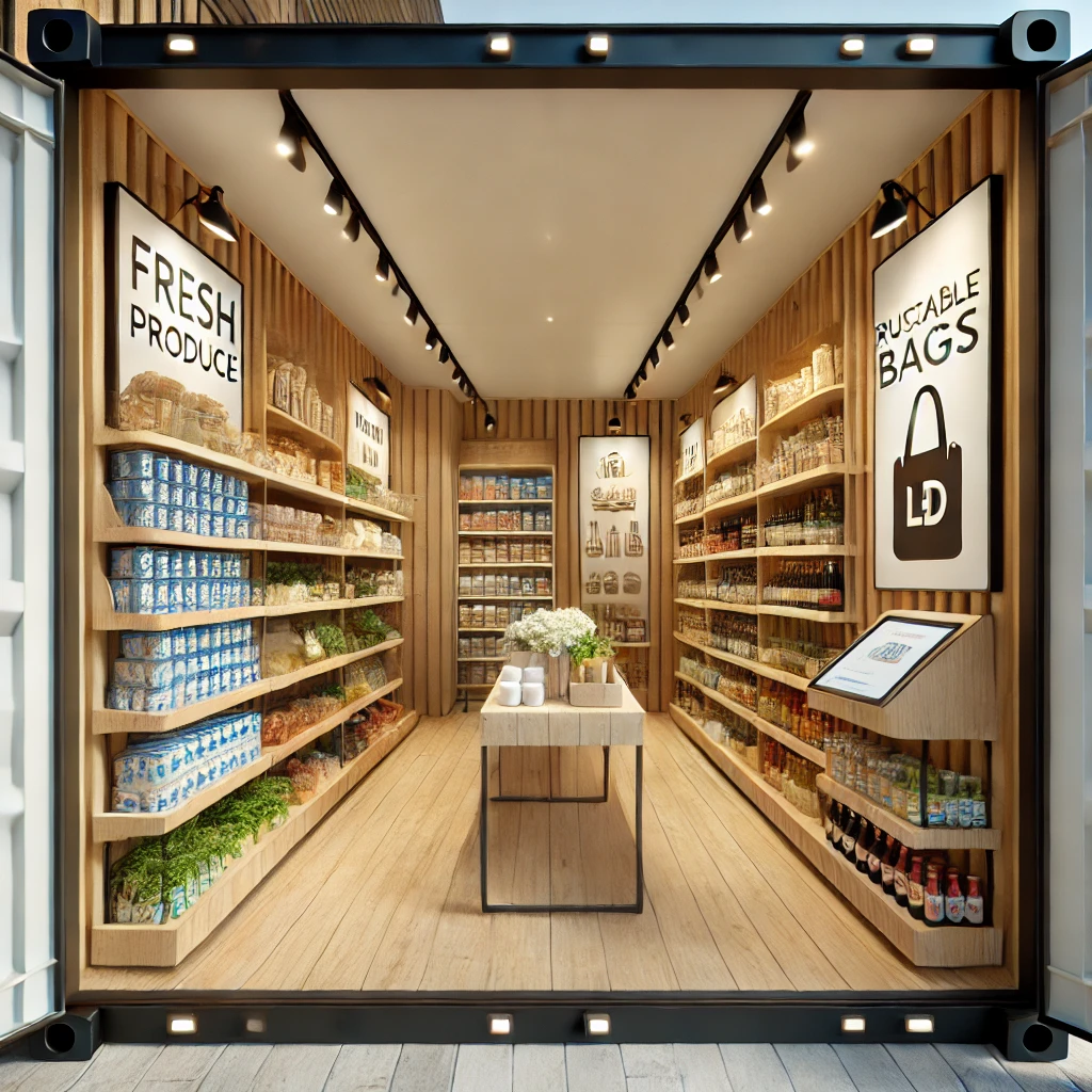 Proiect Container Modular Proiecte de Succes cu Containere Modulare | RoContainer